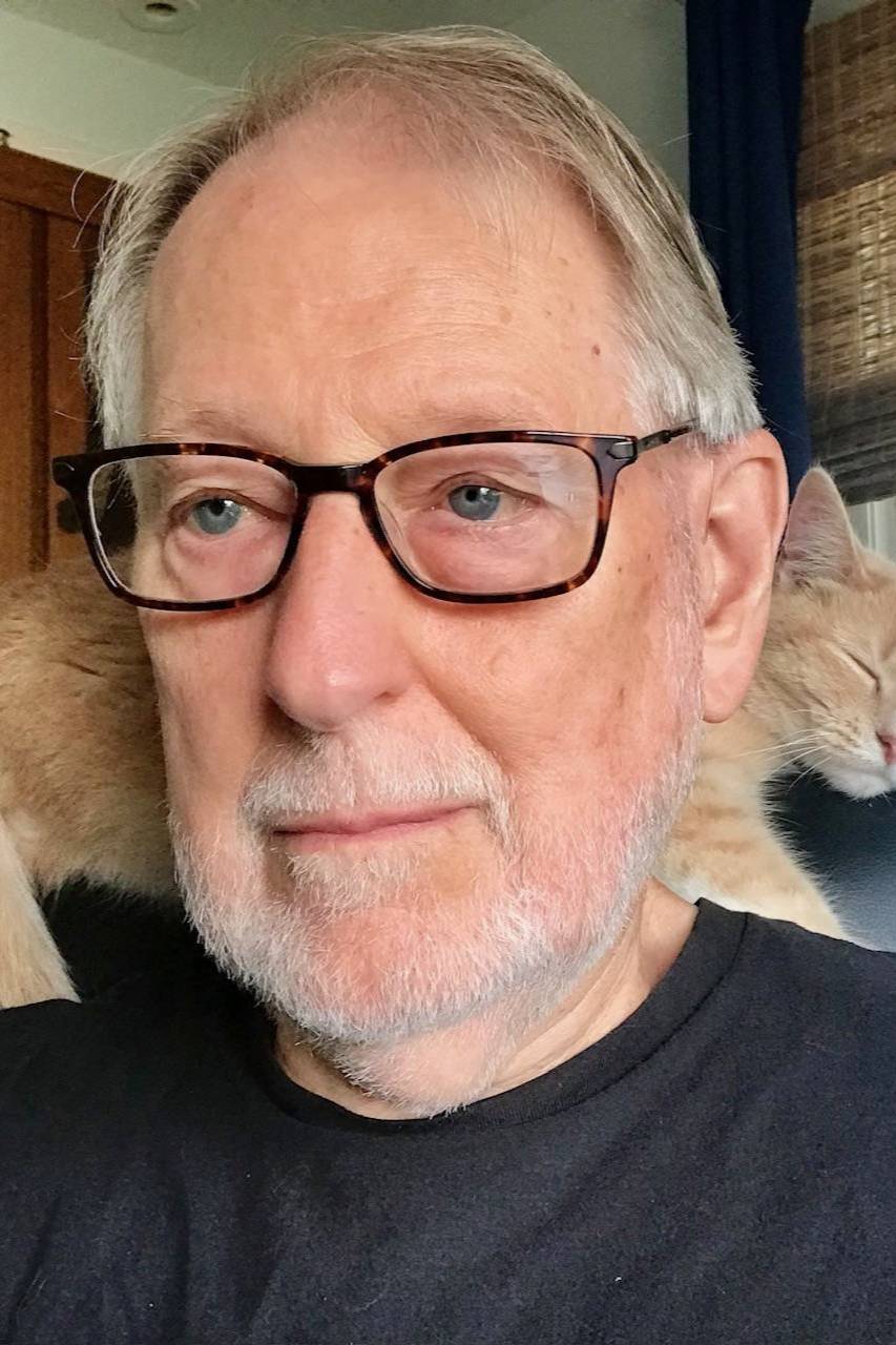 Otis Rothenberger headshot